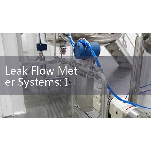 Leak Flow Meter Systems: Implementing Smart IoT Differential Totalizers for Factory Lines